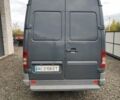 Черный Мерседес Sprinter, объемом двигателя 2.15 л и пробегом 810 тыс. км за 8000 $, фото 4 на Automoto.ua