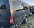 Черный Мерседес Sprinter, объемом двигателя 2.7 л и пробегом 750 тыс. км за 14000 $, фото 37 на Automoto.ua