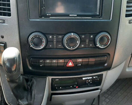 Чорний Мерседес Sprinter, об'ємом двигуна 3 л та пробігом 490 тис. км за 40000 $, фото 7 на Automoto.ua