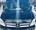 Черный Мерседес Sprinter, объемом двигателя 3 л и пробегом 142 тыс. км за 34800 $, фото 1 на Automoto.ua