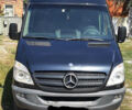 Чорний Мерседес Sprinter, об'ємом двигуна 3 л та пробігом 490 тис. км за 40000 $, фото 1 на Automoto.ua