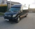 Черный Мерседес Sprinter, объемом двигателя 3 л и пробегом 330 тыс. км за 29000 $, фото 2 на Automoto.ua