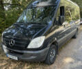 Черный Мерседес Sprinter, объемом двигателя 2.7 л и пробегом 485 тыс. км за 20000 $, фото 1 на Automoto.ua