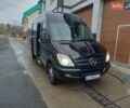 Черный Мерседес Sprinter, объемом двигателя 2.14 л и пробегом 240 тыс. км за 36000 $, фото 1 на Automoto.ua