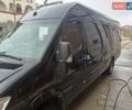 Черный Мерседес Sprinter, объемом двигателя 2.14 л и пробегом 240 тыс. км за 36000 $, фото 4 на Automoto.ua