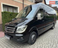 Черный Мерседес Sprinter, объемом двигателя 2.99 л и пробегом 605 тыс. км за 44000 $, фото 1 на Automoto.ua