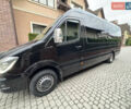 Черный Мерседес Sprinter, объемом двигателя 2.99 л и пробегом 605 тыс. км за 44000 $, фото 4 на Automoto.ua