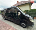 Черный Мерседес Sprinter, объемом двигателя 2.99 л и пробегом 605 тыс. км за 44000 $, фото 3 на Automoto.ua