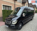 Черный Мерседес Sprinter, объемом двигателя 2.99 л и пробегом 605 тыс. км за 44000 $, фото 6 на Automoto.ua