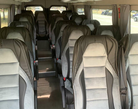 Чорний Мерседес Sprinter, об'ємом двигуна 2.99 л та пробігом 5 тис. км за 47000 $, фото 1 на Automoto.ua