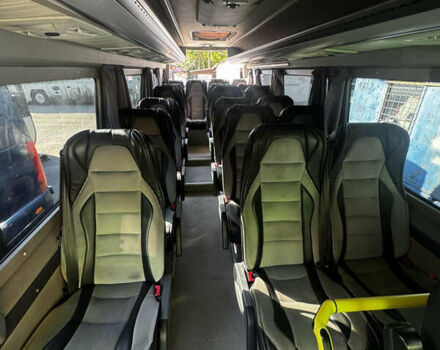 Чорний Мерседес Sprinter, об'ємом двигуна 2.99 л та пробігом 5 тис. км за 47000 $, фото 7 на Automoto.ua