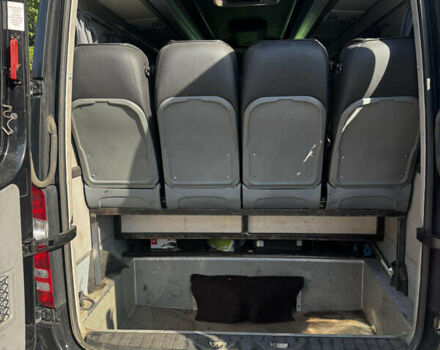 Чорний Мерседес Sprinter, об'ємом двигуна 2.99 л та пробігом 5 тис. км за 47000 $, фото 9 на Automoto.ua