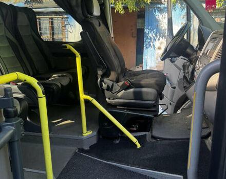 Чорний Мерседес Sprinter, об'ємом двигуна 2.99 л та пробігом 5 тис. км за 47000 $, фото 8 на Automoto.ua