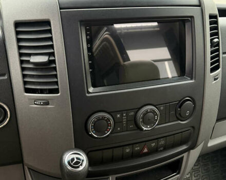 Черный Мерседес Sprinter, объемом двигателя 2.99 л и пробегом 306 тыс. км за 52000 $, фото 26 на Automoto.ua