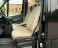 Черный Мерседес Sprinter, объемом двигателя 2.99 л и пробегом 306 тыс. км за 52000 $, фото 25 на Automoto.ua