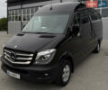 Черный Мерседес Sprinter, объемом двигателя 2.99 л и пробегом 306 тыс. км за 52000 $, фото 7 на Automoto.ua