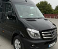 Черный Мерседес Sprinter, объемом двигателя 2.99 л и пробегом 306 тыс. км за 52000 $, фото 10 на Automoto.ua