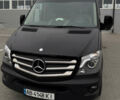 Черный Мерседес Sprinter, объемом двигателя 2.99 л и пробегом 306 тыс. км за 52000 $, фото 8 на Automoto.ua