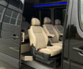 Черный Мерседес Sprinter, объемом двигателя 2.99 л и пробегом 306 тыс. км за 52000 $, фото 19 на Automoto.ua