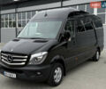 Черный Мерседес Sprinter, объемом двигателя 2.99 л и пробегом 306 тыс. км за 52000 $, фото 1 на Automoto.ua