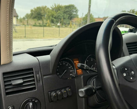Черный Мерседес Sprinter, объемом двигателя 2.99 л и пробегом 306 тыс. км за 52000 $, фото 24 на Automoto.ua