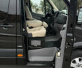 Черный Мерседес Sprinter, объемом двигателя 2.99 л и пробегом 306 тыс. км за 52000 $, фото 15 на Automoto.ua
