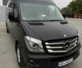 Черный Мерседес Sprinter, объемом двигателя 2.99 л и пробегом 306 тыс. км за 52000 $, фото 9 на Automoto.ua