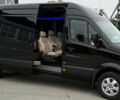 Черный Мерседес Sprinter, объемом двигателя 2.99 л и пробегом 306 тыс. км за 52000 $, фото 17 на Automoto.ua