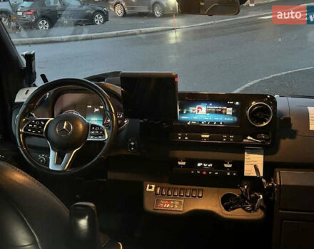 Черный Мерседес Sprinter, объемом двигателя 3 л и пробегом 345 тыс. км за 74900 $, фото 4 на Automoto.ua