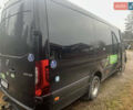 Черный Мерседес Sprinter, объемом двигателя 3 л и пробегом 345 тыс. км за 74900 $, фото 8 на Automoto.ua
