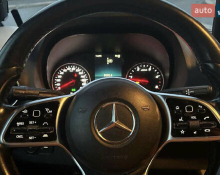 Черный Мерседес Sprinter, объемом двигателя 3 л и пробегом 345 тыс. км за 74900 $, фото 10 на Automoto.ua