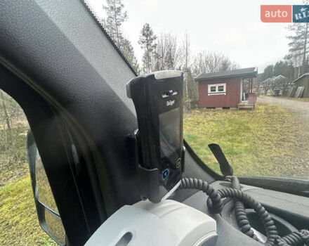 Черный Мерседес Sprinter, объемом двигателя 3 л и пробегом 345 тыс. км за 74900 $, фото 13 на Automoto.ua