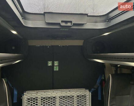 Черный Мерседес Sprinter, объемом двигателя 3 л и пробегом 345 тыс. км за 74900 $, фото 20 на Automoto.ua