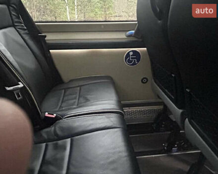 Черный Мерседес Sprinter, объемом двигателя 3 л и пробегом 345 тыс. км за 74900 $, фото 19 на Automoto.ua