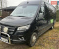 Черный Мерседес Sprinter, объемом двигателя 3 л и пробегом 345 тыс. км за 74900 $, фото 1 на Automoto.ua