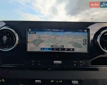 Чорний Мерседес Sprinter, об'ємом двигуна 3 л та пробігом 245 тис. км за 105000 $, фото 14 на Automoto.ua