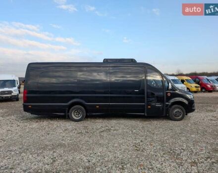 Чорний Мерседес Sprinter, об'ємом двигуна 3 л та пробігом 245 тис. км за 105000 $, фото 1 на Automoto.ua