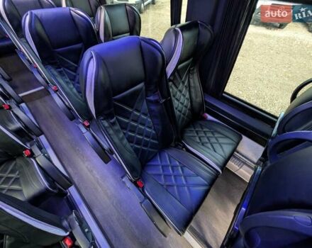 Чорний Мерседес Sprinter, об'ємом двигуна 3 л та пробігом 245 тис. км за 105000 $, фото 21 на Automoto.ua