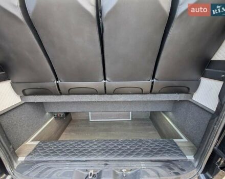 Чорний Мерседес Sprinter, об'ємом двигуна 3 л та пробігом 245 тис. км за 105000 $, фото 24 на Automoto.ua