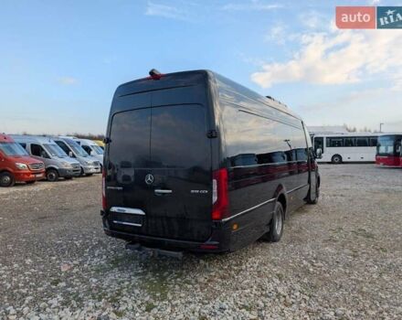 Чорний Мерседес Sprinter, об'ємом двигуна 3 л та пробігом 245 тис. км за 105000 $, фото 6 на Automoto.ua