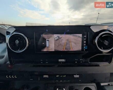 Чорний Мерседес Sprinter, об'ємом двигуна 3 л та пробігом 245 тис. км за 105000 $, фото 12 на Automoto.ua