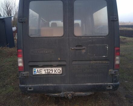 Чорний Мерседес Sprinter, об'ємом двигуна 2.3 л та пробігом 500 тис. км за 3000 $, фото 3 на Automoto.ua