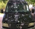 Чорний Мерседес Sprinter, об'ємом двигуна 2.87 л та пробігом 568 тис. км за 7000 $, фото 1 на Automoto.ua