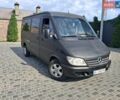 Чорний Мерседес Sprinter, об'ємом двигуна 2.15 л та пробігом 450 тис. км за 7800 $, фото 1 на Automoto.ua
