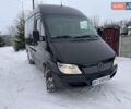 Черный Мерседес Sprinter, объемом двигателя 2.15 л и пробегом 505 тыс. км за 6800 $, фото 1 на Automoto.ua