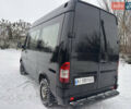 Черный Мерседес Sprinter, объемом двигателя 2.15 л и пробегом 505 тыс. км за 6800 $, фото 4 на Automoto.ua