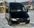 Чорний Мерседес Sprinter, об'ємом двигуна 2.69 л та пробігом 495 тис. км за 12700 $, фото 4 на Automoto.ua