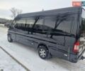 Черный Мерседес Sprinter, объемом двигателя 2.69 л и пробегом 730 тыс. км за 9500 $, фото 1 на Automoto.ua