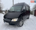 Черный Мерседес Sprinter, объемом двигателя 2.15 л и пробегом 505 тыс. км за 6800 $, фото 1 на Automoto.ua