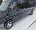 Черный Мерседес Sprinter, объемом двигателя 2.69 л и пробегом 730 тыс. км за 9500 $, фото 3 на Automoto.ua